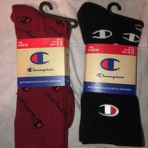 Champion Socks